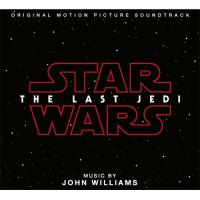 BSO Star Wars: The Last Jedi - CD