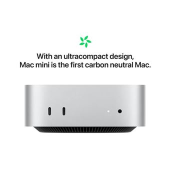 Mac mini | 2024 | M4 | 16GB | 1TB SSD | GPU 10-core - Desktop Mini