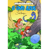 Homodonte: O Ovo Azul