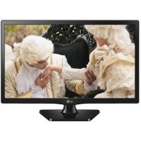 LG TV Monitor 24MT47DC 60cm (Preto)