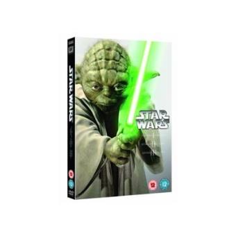 Star Wars Prequel Trilogy