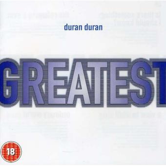Greatest (CD+DVD)