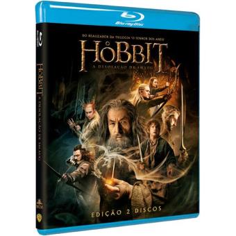 O Hobbit: A Desolação de Smaug