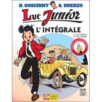 Luc Junior l`Intégrale