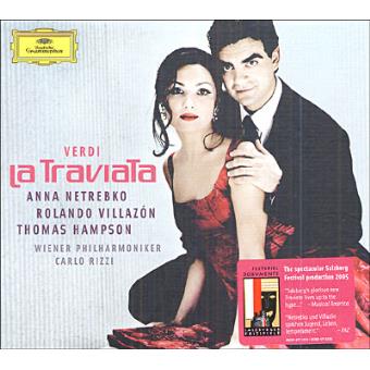 Verdi | La Traviata (2CD)