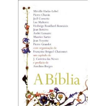 A Bíblia