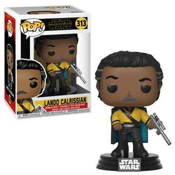 Funko Pop! Star Wars The Rise of Skywalker: Lando Calrissian - 313