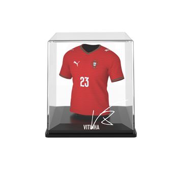 Réplica Camisola My Jersey - 2026 Home Jersey Portugal: Vitinha 23 - FanCollex | Ecoplay - 1