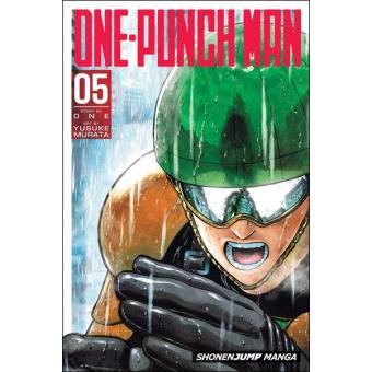 One Punch Man - Book 5