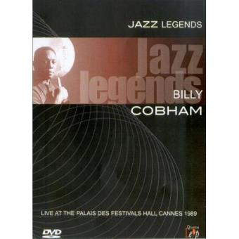 Live At Palais Festival Cannes'89 (DVD)