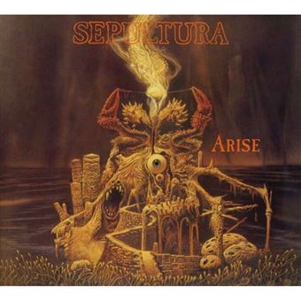 Arise - Expanded Edition - 2LP