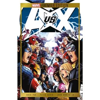 Marvel premium: avengers vs. x-men