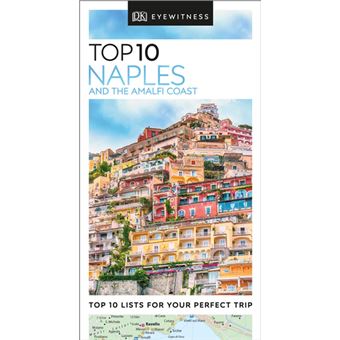 DK Eyewitness Top 10 Naples and the Amalfi Coast