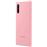 Capa Samsung Silicone para Galaxy Note10 - Rosa_1