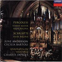 Stabat Mater - Salve Regina - CD