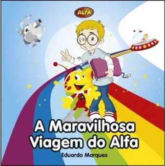 A Maravilhosa Viagem do Alfa
