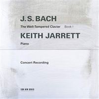 Bach: The Well-Tempered Clavier, Book 1 - 2CD