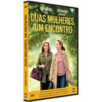 Duas Mulheres, Um Encontro - DVD