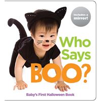 Who says boo?