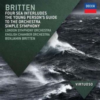 Britten | Four Sea Interludes & Young Person's Guide To The Orchestra