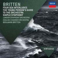 Britten | Four Sea Interludes & Young Person's Guide To The Orchestra