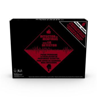 To Be Honest: Lie Detector - Hasbro