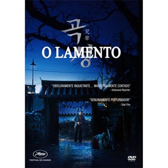 O Lamento - The Wailing - DVD