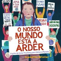 O Nosso Mundo está a Arder: O Grito de Greta Thunberg para Salvar o Planeta