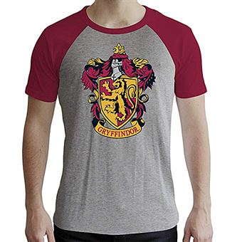 T-Shirt Gryffondor - Tamanho S