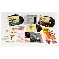 In Utero 30th Anniversary - 8LP 12"