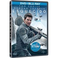 Esquecido - DVD + Blu-ray