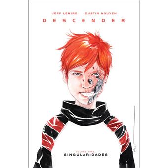 Descender - Livro 3: Singularidades