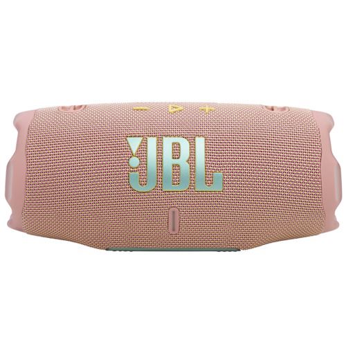 Coluna Portátil Bluetooth JBL Charge 6 - Rosa