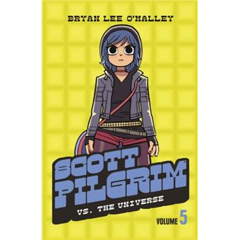 Scott Pilgrim, Vol. 1: Scott Pilgrim's by Bryan Lee O'Malley