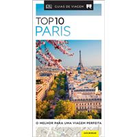 Paris - Guia de Viagem Porto Editora Top 10