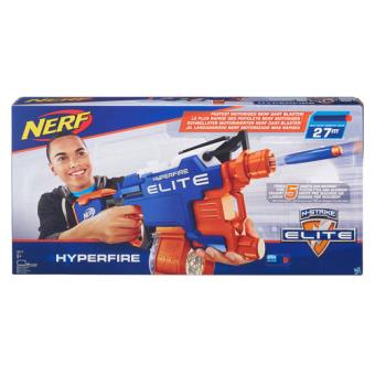 Nerf Elite Hyperfire - Hasbro - 1