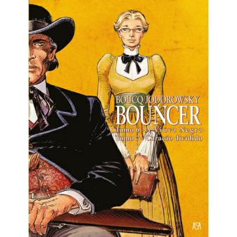 Bouncer Vol 6 + 7