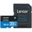 Lexar LSDMI32GBBEU633A 32GB MicroSDHC UHS-I Class 10 cartão de memória_0