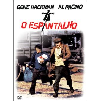 O Espantalho - DVD