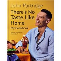 There's no Taste like Home - My Cookbook