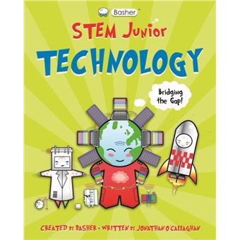 Basher Stem Junior -Technology