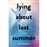 Lying about last summer_0