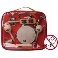 Conjunto Percussão Infantil CPK-01