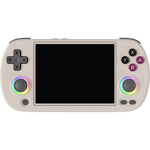 Consola Retro Anbernic RG40XXH - Cinzento