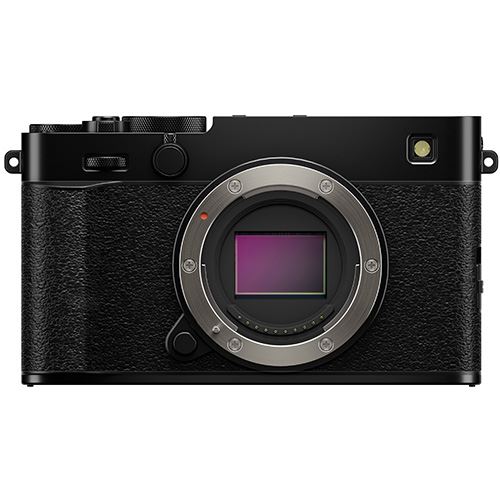Máquina Fotográfica Mirrorless Fujifilm X-E5 Corpo - Preto
