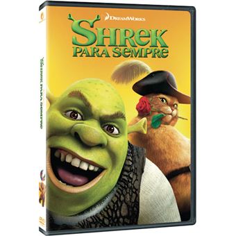 Shrek 4: Para Sempre - DVD