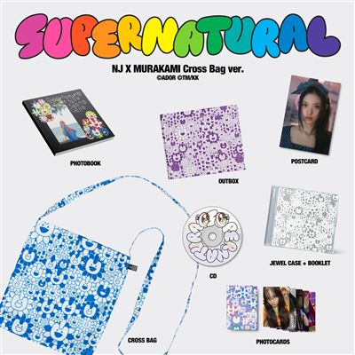newjeans-newjeans-supernatural-cd-cd-lbum-compra-m-sica-na