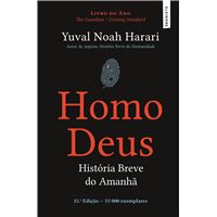 Homo Deus: História Breve do Amanhã
