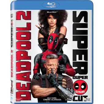 Deadpool 2 - Blu-ray