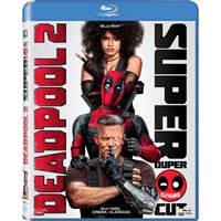 Deadpool 2 - Blu-ray